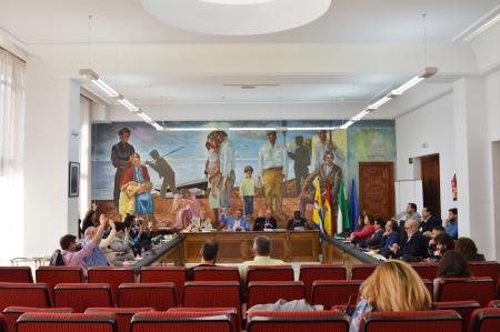 El Ayuntamiento de Rincón de la Victoria aprueba los presupuestos municipales para 2018
