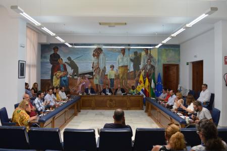 El Pleno de Rincón de la Victoria aprueba de forma inicial la disponibilidad de dos millones de euros para finalizar el ejercicio presupuestario de 2019