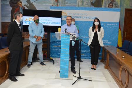 Rincón de la Victoria amplia la gratuidad de la App Rincón Market hasta final de año para los comercios del municipio que quieran adherirse