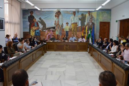 El nuevo Equipo de Gobierno de Rincón de la Victoria arranca la nueva Legislatura con un “Pleno de consenso”