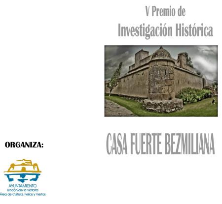 Rincón recupera el Premio de Investigación Histórica Bezmiliana con la convocatoria de las bases de la V edición