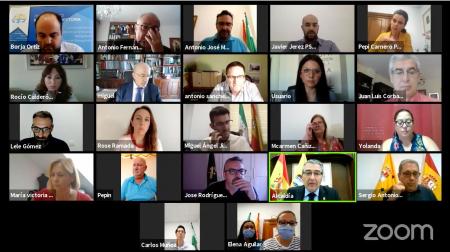 El Pleno del Ayuntamiento de Rincón de la Victoria aprueba una modificación presupuestaria por importe de 2.3 millones de euros para hacer frente a la crisis del COVID-19