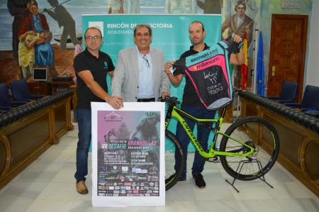 El VII Desafío Granadillas MTB prevé una participación de más de 300 ciclistas que recorrerán 34 Km de montaña
