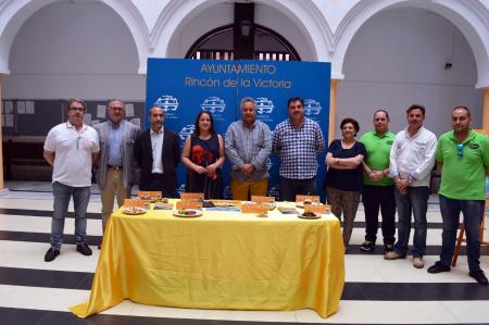 Nueve propuestas participarán en el Concurso de Tapas Malagueñas de la Feria de la Tapa de Rincón