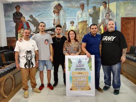 Juventud reúne en concierto a los mejores raperos malagueños de repercusión internacional para la Noche de San Juan en Rincón