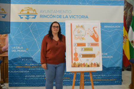Rincón de la Victoria celebra el Ciclo ‘Noviembre Musical’ con conciertos de música clásica en la emblemática Casa Fuerte Bezmiliana