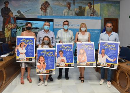 El Ayuntamiento de Rincón de la Victoria presenta una nueva campaña promocional para la fidelización del turismo nacional