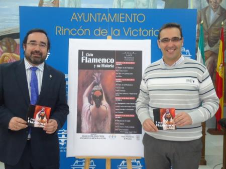 Rincón presenta una nueva programación cultural en La Sala Las Musas con el I Ciclo de Flamenco
