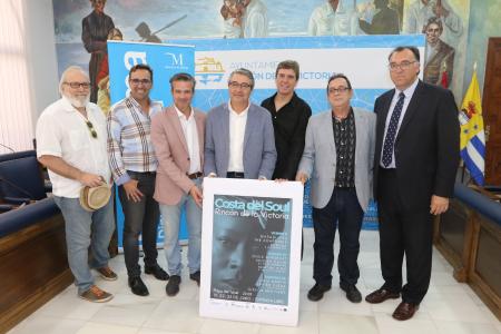Rincón de la Victoria inaugura el verano con el Festival Costa del Soul