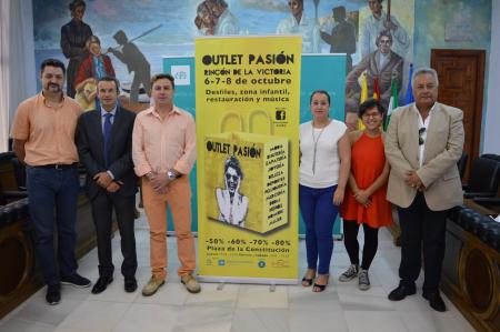 Rincón de la Victoria organiza la feria de oportunidades ‘Outlet Pasión’ con grandes descuentos