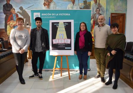 Cultura abre la Escuela Municipal de Teatro en Rincón como actividad más votada de los Presupuestos Participativos