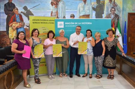 Rincón de la Victoria apoya el Día Mundial del Alzehimer con más de una decena de actividades organizadas por Asalbez durante el mes de septiembre