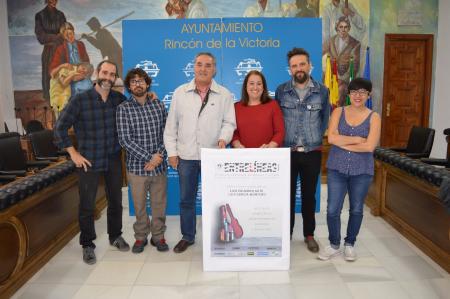 García Montero y Aute se unen a la programación de actividades de la Semana del Libro de Rincón de la Victoria