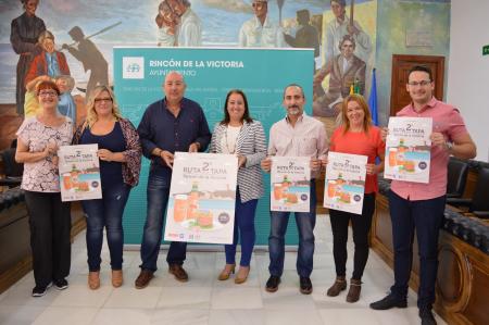 Rincón de la Victoria acoge la II Ruta de la Tapa con la participación de 15 establecimientos del municipio