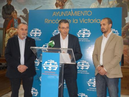 La agrupación de Protección Civil de Rincón de la Victoria celebra su décimo aniversario