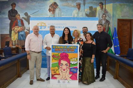 La Semana de la Moda de Rincón de la Victoria celebra su tercera edición del 3 al 6 de octubre