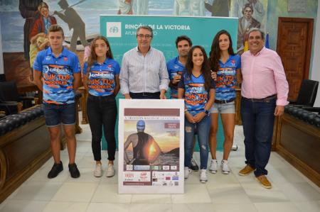 Rincón de la Victoria celebra el V Triatlón con la participación de 350 deportistas a nivel regional