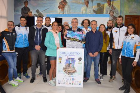 El VIII Desafío La Capitana bate el récord de participación con 1.100 atletas en Rincón de la Victoria