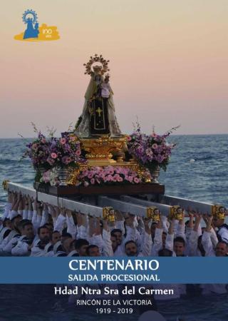 Rincón de la Victoria celebra el centenario de la Hermandad de Nuestra Señora del Carmen con una salida procesional extraordinaria el próximo sábado