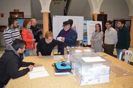 Más de 5.500 votos deciden los 500.000 euros en inversiones y actividades de los Presupuestos Participativos de Rincón