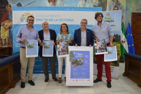 Rincón de la Victoria acogerá el I Torneo Benéfico Nuevo Futuro Málaga y Añoreta Golf