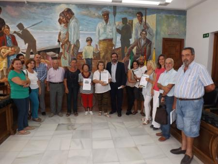 Rincón de la Victoria acometerá obras del Programa de Rehabilitación de Vivienda por importe de 77.534 euros