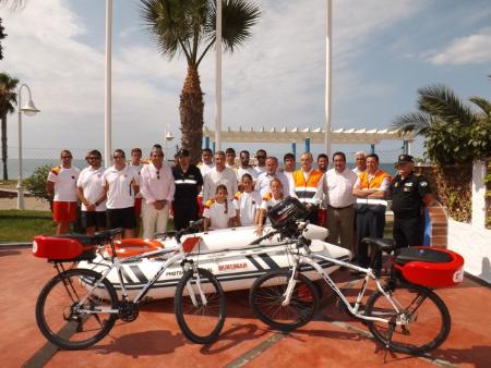 La campaña de salvamento y socorrismo en las playas de Rincón registra más de 3.000 servicios en el verano