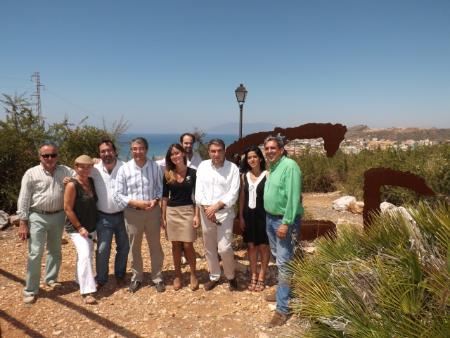 El Parque Arqueológico del Mediterráneo de Rincón abre sus puertas tras la mejora en sus instalaciones