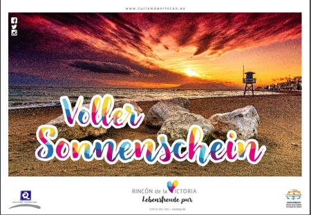 Rincón de la Victoria mantiene su campaña de promoción turística en destino en Berlín pese a la cancelación de la ITB