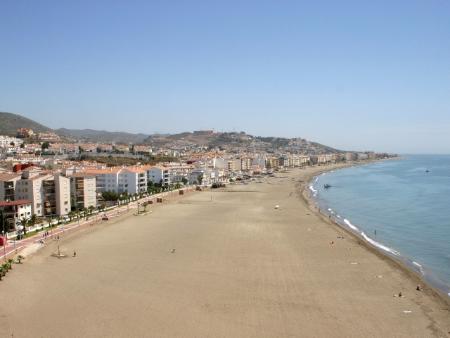 La Junta de Andalucía califica de “excelente” las aguas de baño de las playas de Rincón de la Victoria