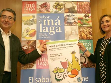 La II feria comarcal Sabor a Málaga de la Axarquía reunirá a 38 productores de toda la provincia en Rincón de la Victoria
