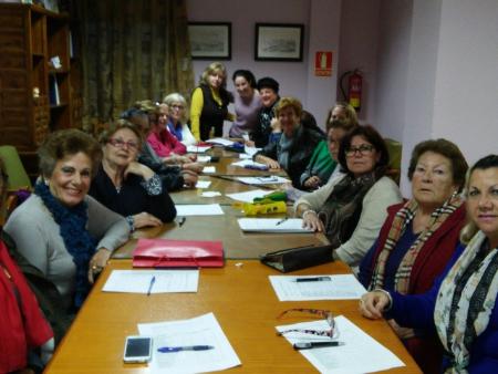 Bienestar Social recupera los talleres de memoria gratuitos para más de un centenar de mayores de Rincón