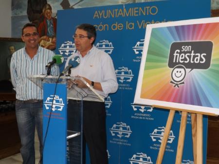 Rincón de la Victoria promocionará sus fiestas y eventos con una app móvil de descarga gratuita