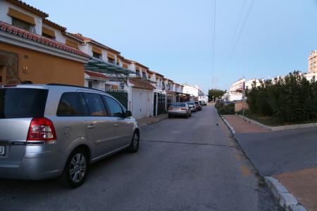 El Ayuntamiento de Rincón de la Victoria elabora un proyecto de mejora de alumbrado público en diversas calles de la Urbanización El Cantal