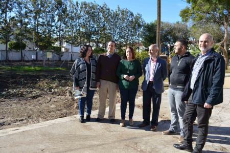 La Junta y el Ayuntamiento de Rincón acuerdan la cesión de espacio para implantar Huertos Urbanos sociales