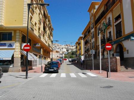 Al 60 por ciento las obras de las calles céntricas de Rincón que potenciará la actividad comercial