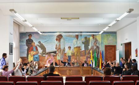El Ayuntamiento presenta su candidatura a la convocatoria de las Estrategias EDUSI para invertir 6.250.000 euros en Rincón de la Victoria