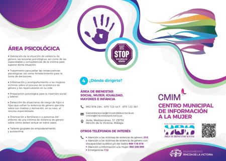 Centro Municipal de Información a la Mujer (CMIM)