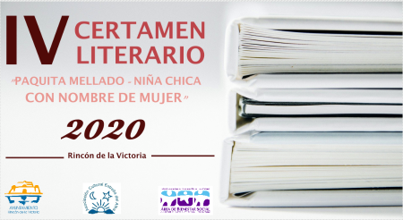 IV CERTAMEN LITERARIO PAQUITA MELLADO - NIÑA CHICA, CON NOMBRE DE MUJER