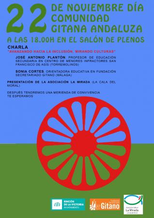 Día Comunidad Gitana Andaluza