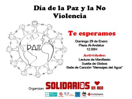Día de la Paz y la No Violencia
