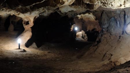 Rincón de la Victoria celebra el Día Internacional de las Pinturas Rupestres con el estreno de la visita virtual de la Cueva de la Victoria