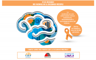Imagen Bienestar Social se adhiere al manifiesto de la AEDEM con motivo del Día Nacional de la Esclerosis Múltiple