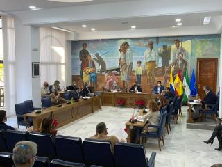 Imagen El Pleno de Rincón de la Victoria da luz verde a la aprobación inicial del presupuesto para 2021 que asciende a 45.8 millones de euros