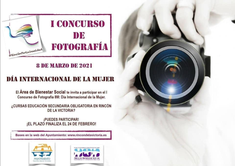 Imagen I Concurso de Fotografía `8 de marzo: Día Internacional de la Mujer