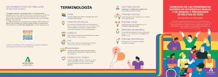 DERECHOS DE LAS PERSONAS EN MATERIA DE DIVERSIDAD SEXUAL Y DE GÉNERO Y PREVENCIÓN DE DELITOS DE ODIO