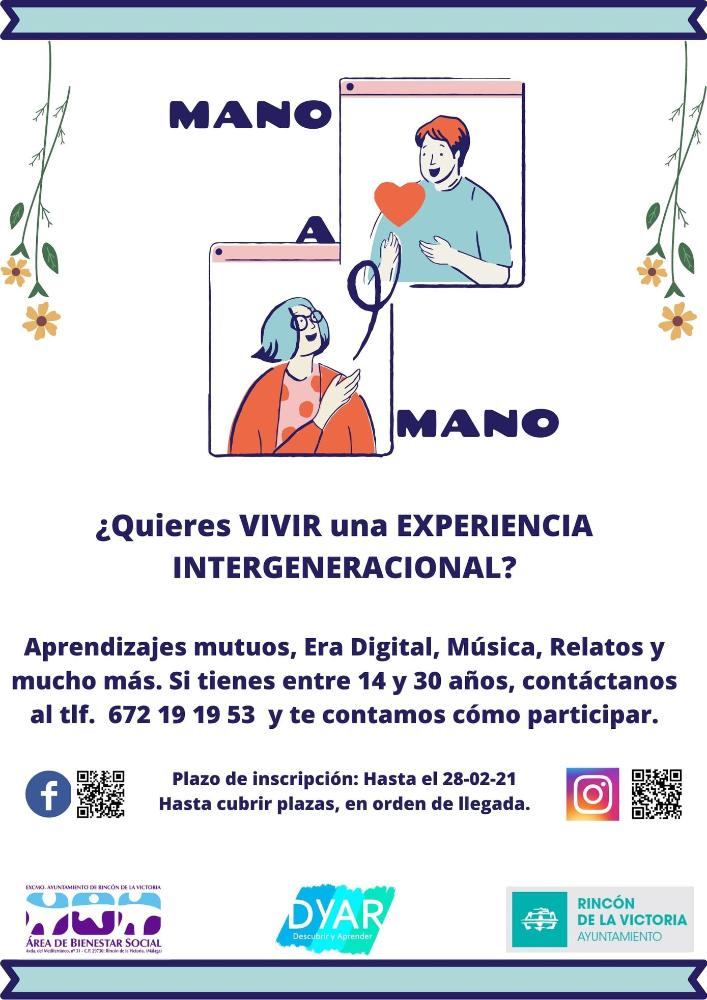 Imagen Proyecto Intergeneracional 