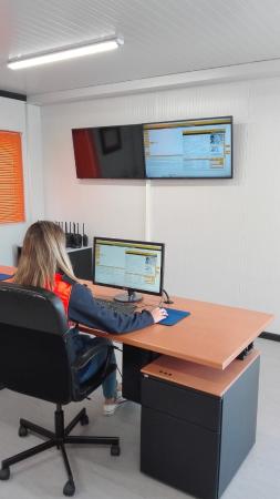 La Agrupación Local de Protección Civil de Rincón de la Victoria pionera en incorporar un nuevo sistema de comunicaciones