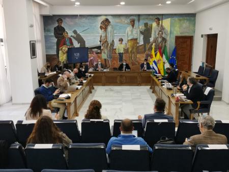 El Pleno de Rincón de la Victoria aprueba una operación de crédito por importe de 1.7 millones de euros del Fondo de Ordenación 2021