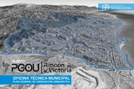 Rincón de la Victoria inicia el proceso de selección de personal para la creación de la Oficina Técnica Municipal que redactará el nuevo PGOU